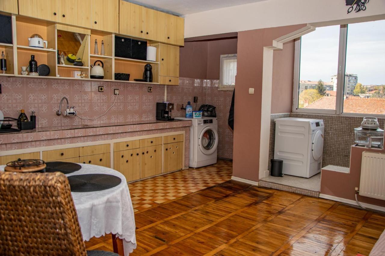 Vilhelmov'S Apartament 루코비트 외부 사진