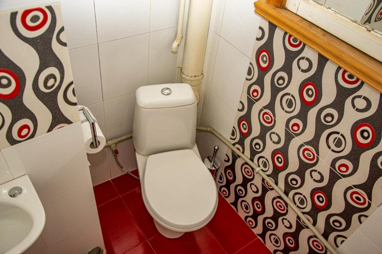 Vilhelmov'S Apartament 루코비트 외부 사진