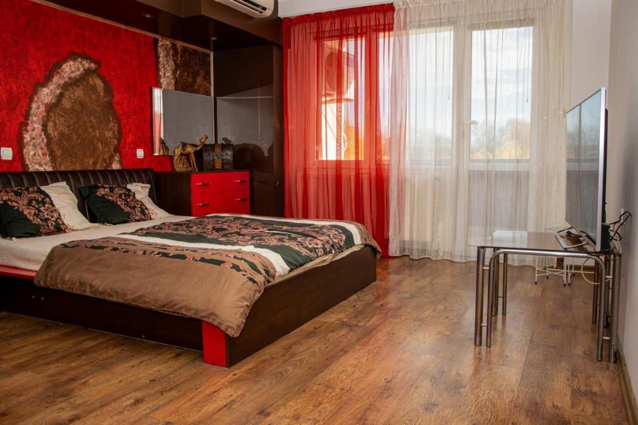 Vilhelmov'S Apartament 루코비트 외부 사진