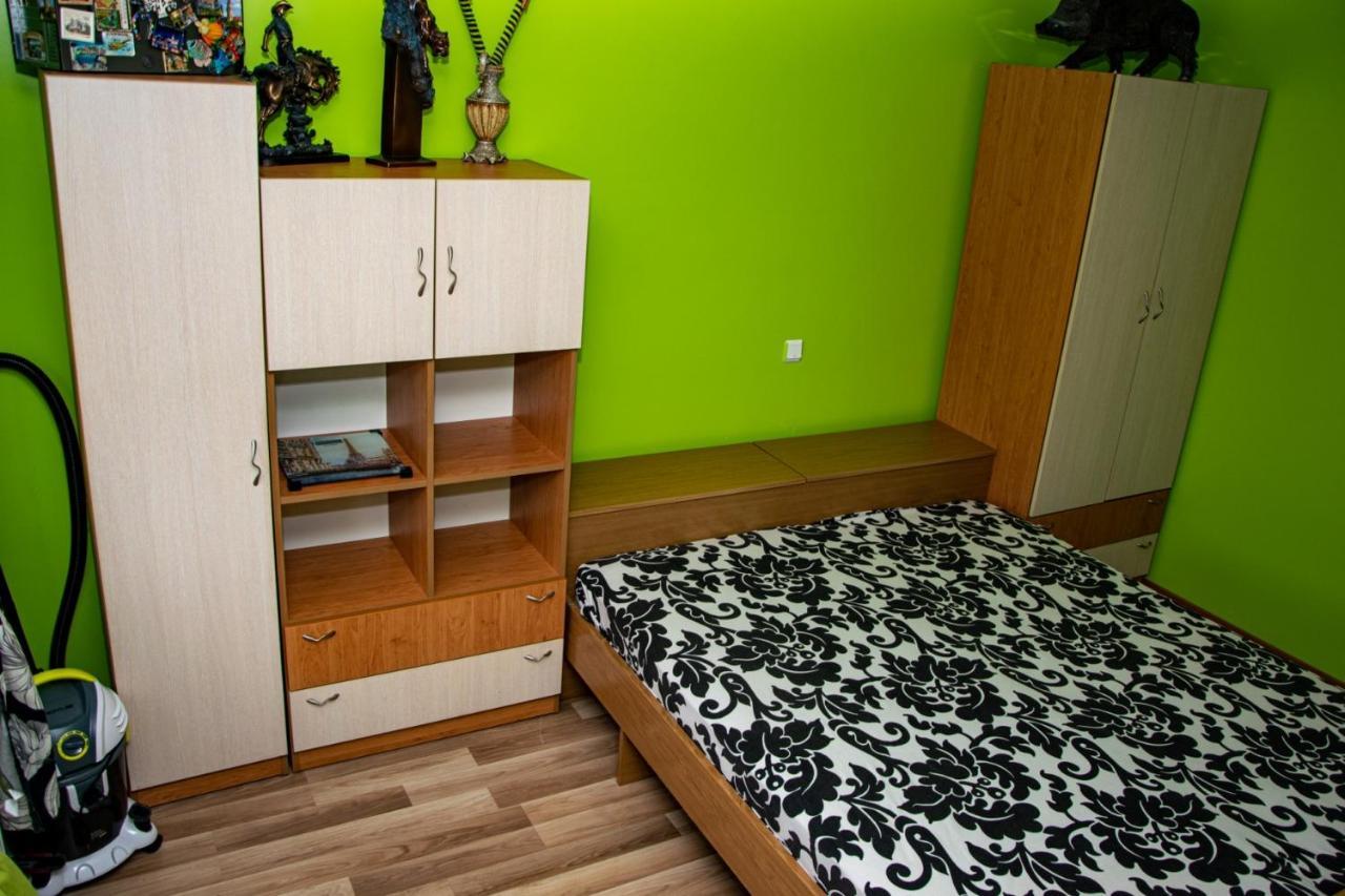Vilhelmov'S Apartament 루코비트 외부 사진