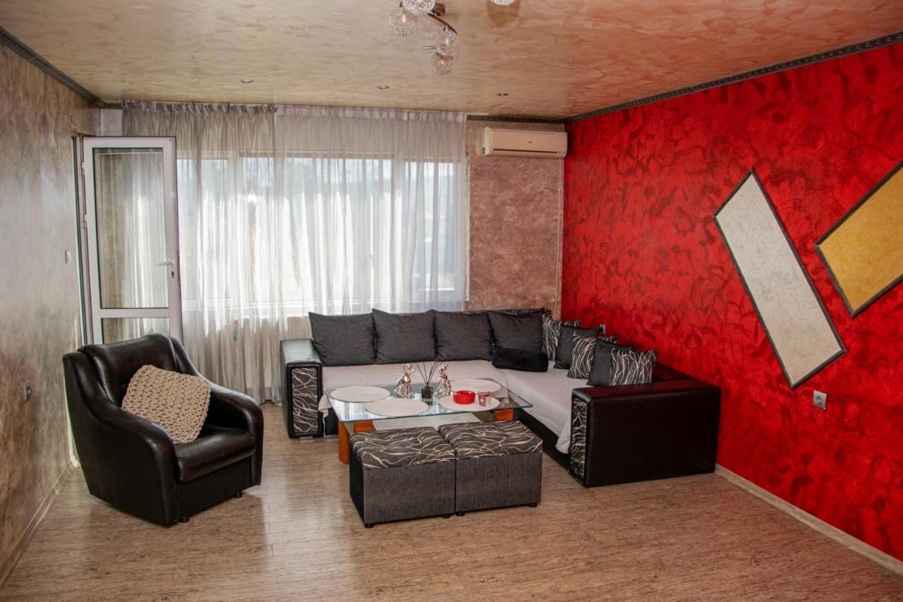 Vilhelmov'S Apartament 루코비트 외부 사진