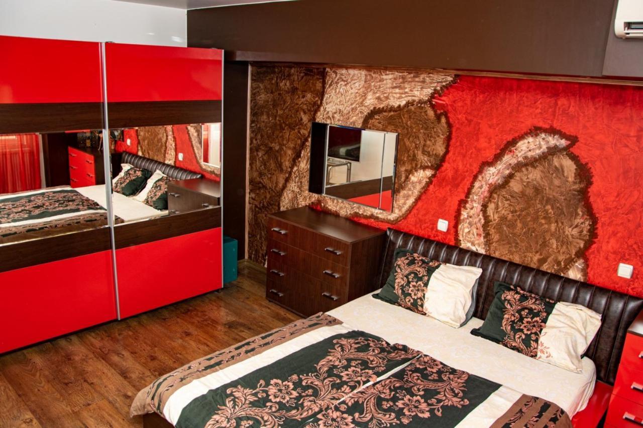 Vilhelmov'S Apartament 루코비트 외부 사진